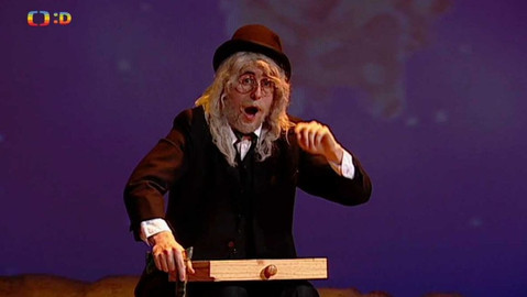 PLANETA YÓ - 20. prosince 2016