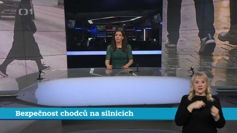 Události v regionech (Praha) - 23. ledna