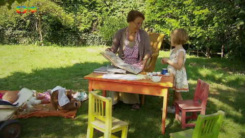 Moje zahrádka - Bylinky naší bábinky