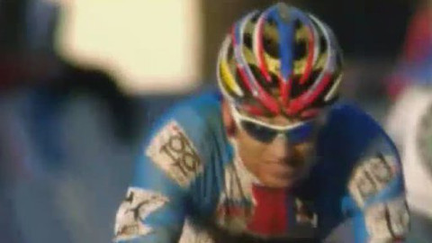 Cyklistika - Zdeněk Štybar 2010