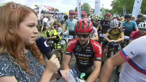 Kolo pro život 2020 - Orlík Tour Kooperativy