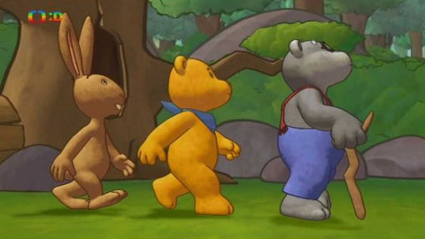 Měsíční medvídek - 9/26 Káčata