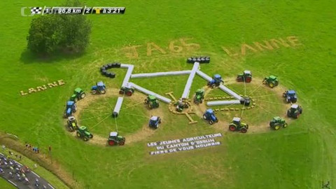 Tour de France - Postřehy z Tour de France 2014