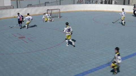 CROSSDOCK Extraliga - HBC Hostivař - HbK Karviná