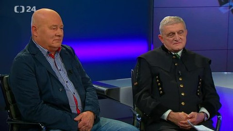 Před půlnocí - 12. prosince 2013