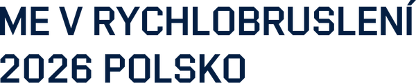 ME v rychlobruslení 2026 Polsko