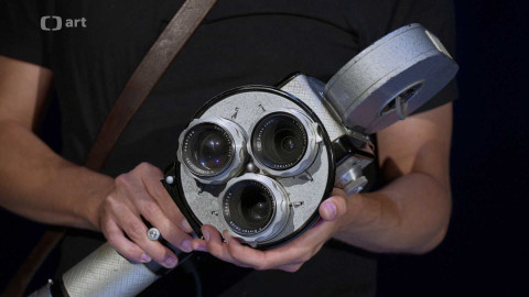 Vidět filmem - 4/6 Mistři kamery éry nové vlny