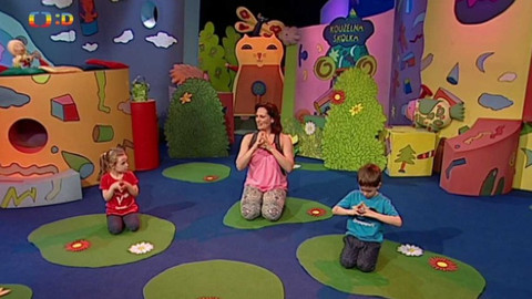 Kouzelná školka - 1. března 2017