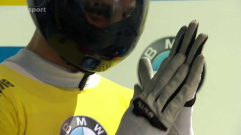 Světový pohár v bobech a skeletonu - Německo - Königssee