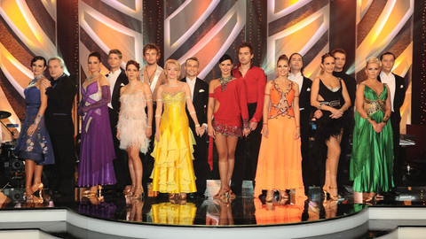 StarDance - StarDance IV: 1. soutěžní večer