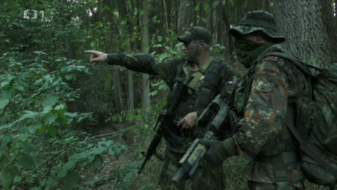 Reportéři ČT - 7. listopadu 2016