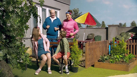 Rejpavá žížala - 8/16 Co tě zahřeje