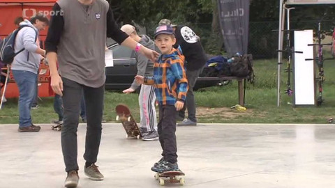 Sport v regionech - Sporťáček 2015 Brno