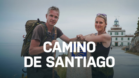 Camino de Santiago: Pěšky až na konec světa