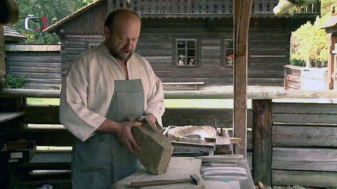 Na hranici tradic - Brousky Jaroslavů Sucháčků