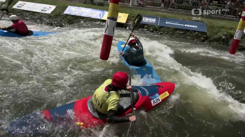 Světový pohár ve vodním slalomu - SP Španělsko