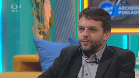 Dobré ráno - 18. dubna 2017