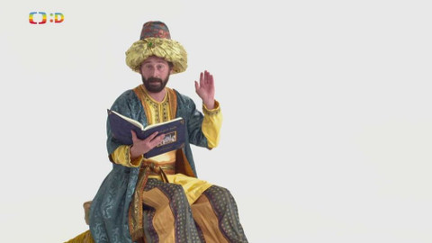 Pohádky Hanse Christiana Andersena - 6/10 Létající kufr