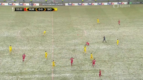 Evropská liga UEFA - Sestřih nejdůležitějších momentů uplynulého hracího dne