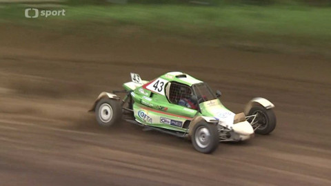 Svět motorů - MM ČR v autokrosu Humpolec