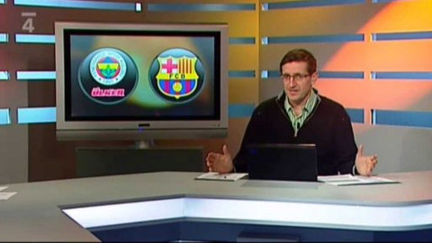 Evropská liga v basketbalu - Fenerbahce Ulker Istanbul - Regal FC Barcelona