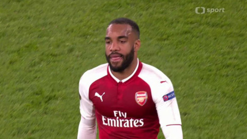 Evropská liga UEFA - Arsenal FC - CSKA Moskva