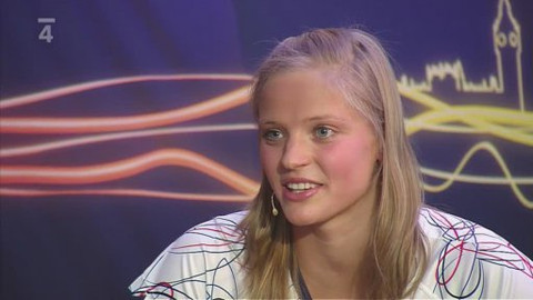 ČEZ Point Londýn - Simona Baumrtová