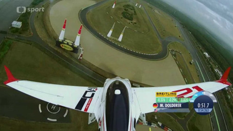 Red Bull Air Race - Red Bull Air Race 2016 Německo