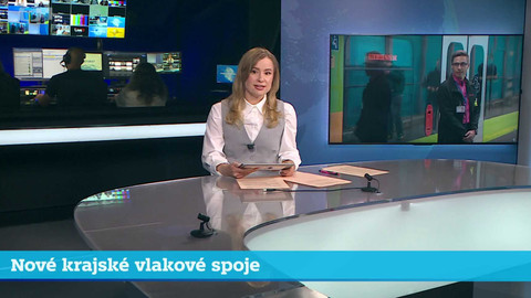 Události v regionech (sever a východ) - 12. června