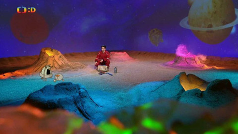 PLANETA YÓ - 25. února 2021