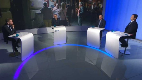 Politické spektrum - Protikuřácký zákon