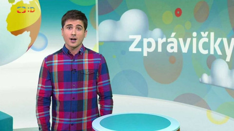 Zprávičky - 2. listopadu 2016