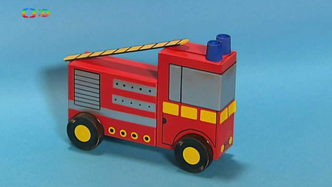 Pan Hračička ve městě - Epizoda 12/25