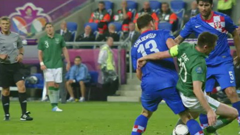 ME ve fotbalu 2012 - Souhrn den 3