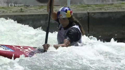 Světový pohár ve vodním slalomu - Německo