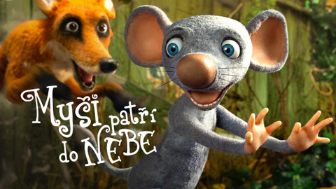 Myši patří do nebe