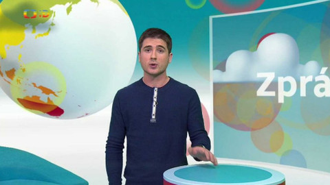 Zprávičky - 27. listopadu 2016