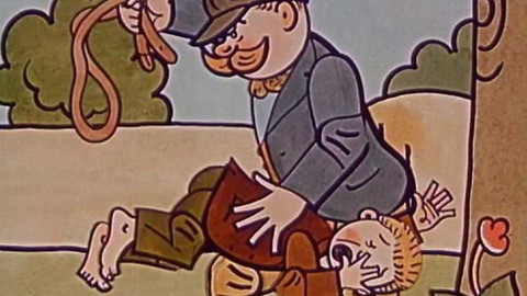 O Mikešovi - 2/26 Mikeš na hruškách