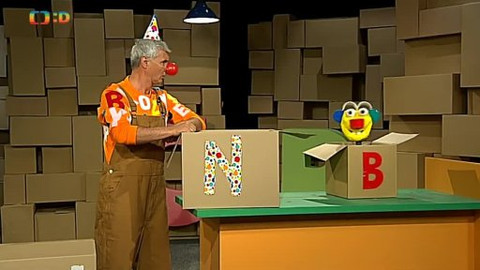 Ábécédé s Michalem - 17/18 N