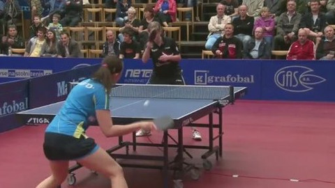 Stolní tenis - SKST Mart Hodonín – MSK Gumotex Břeclav