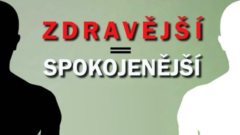 Univerzita Karlova on-line - Zdravější rovná se spokojenější