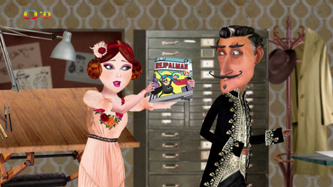 Ach, ten pokrok! - Můj hrdina 1.