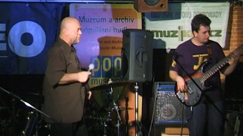 POP ART - 12. května 2003