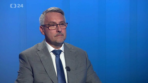 Interview ČT24 - 7. září 2021