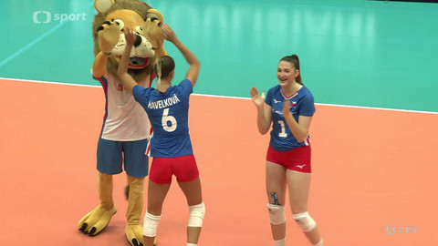 Volejbalový magazín - 20. května 2024