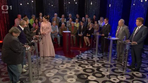 Máte slovo s M. Jílkovou - 26. června 2014