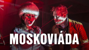 Obrázek pořadu Moskoviáda