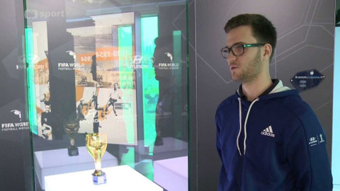 FIFA MS ve fotbalu 2018 Rusko - Fotbalové pozdravy z Ruska