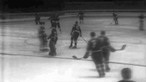 ZOH Grenoble 1968 - Lední hokej ČSSR - SSSR