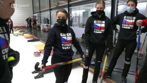 Hokej na zemi - 18. prosince 2020